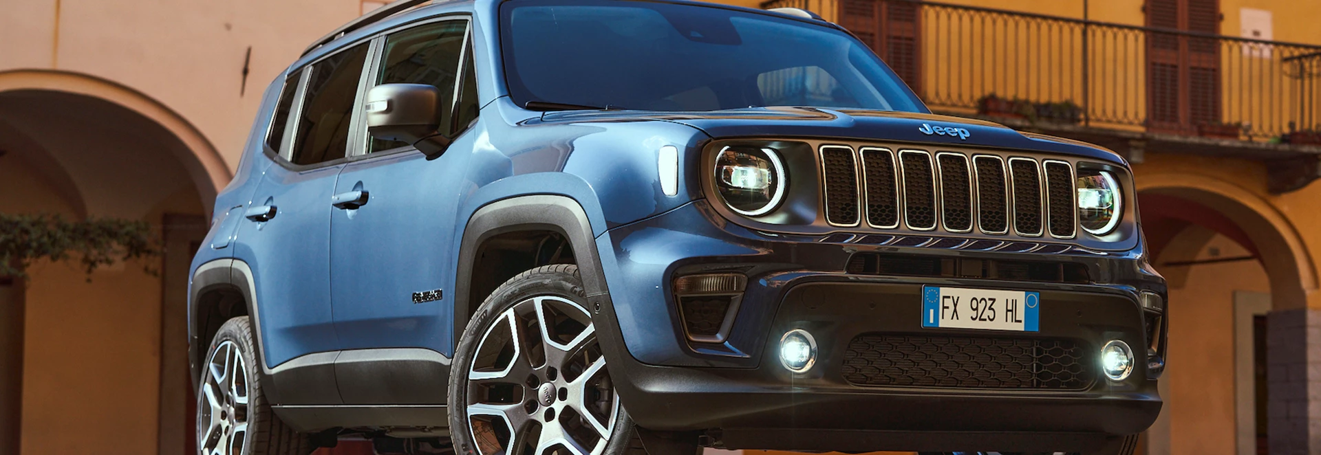 Jeep Renegade 4xe plug-in hybrid 2020 review